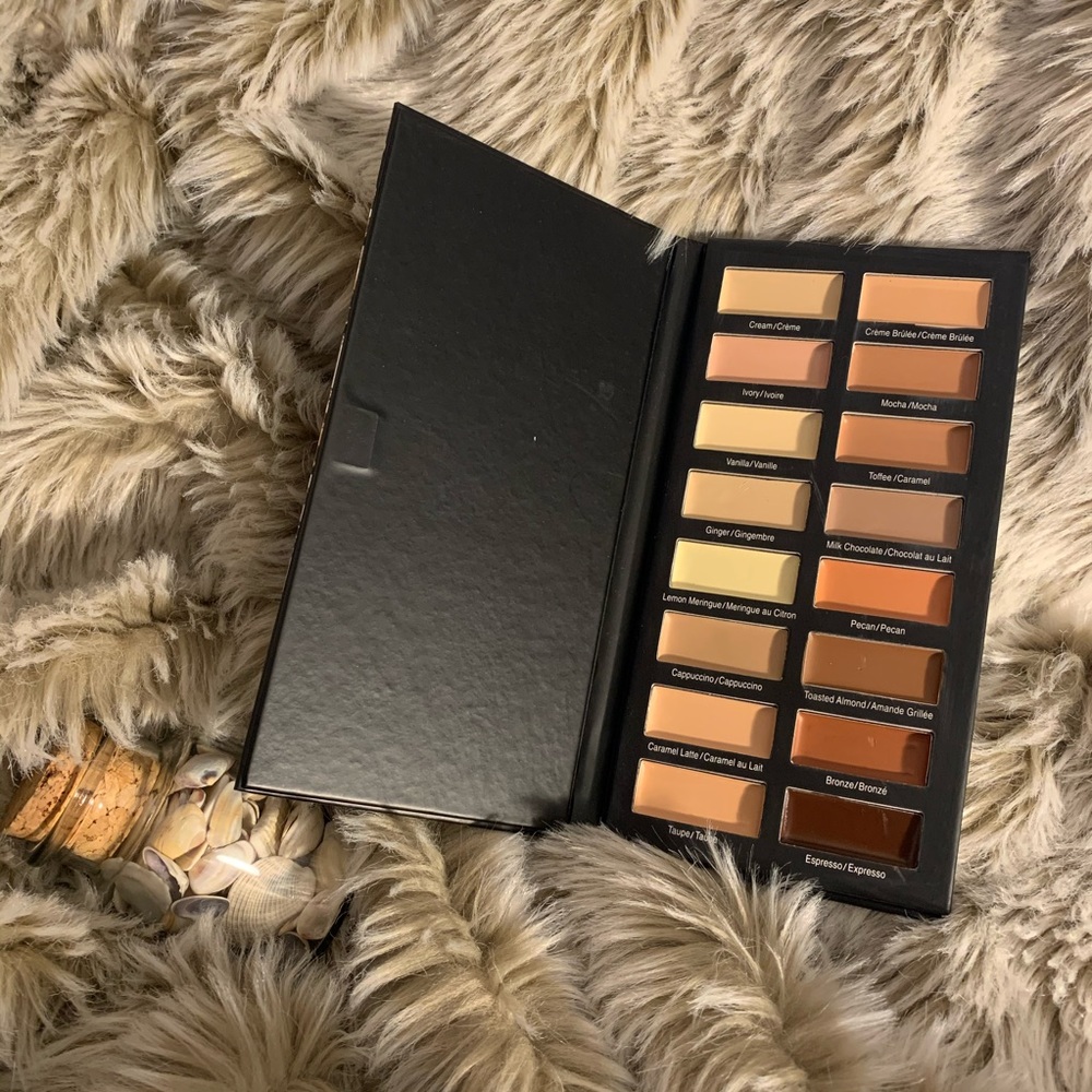 Measurable Difference Concealer Collection